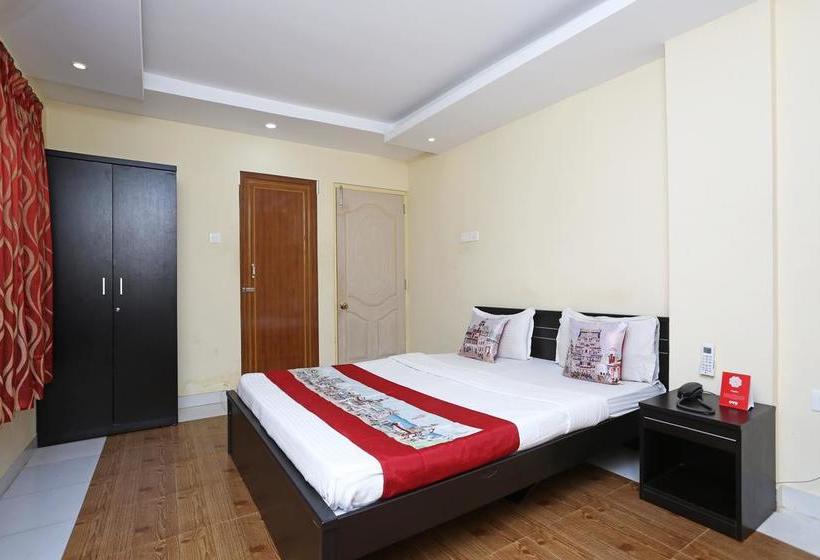 Hotel Oyo Rooms Jaydev Vihar Square 10