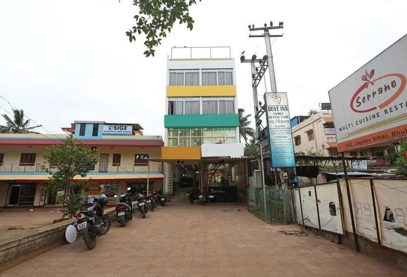 Hotel Oyo Rooms Jaydev Vihar Square 3