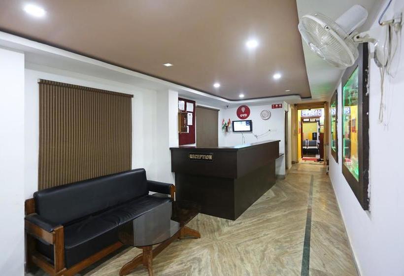 Hotel Oyo Rooms Jaydev Vihar Square 4