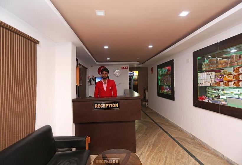 Hotel Oyo Rooms Jaydev Vihar Square 5