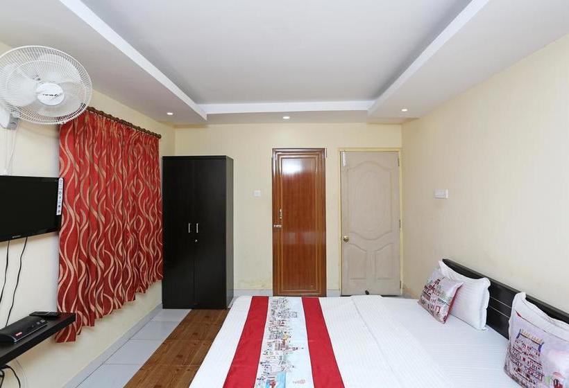 Hotel Oyo Rooms Jaydev Vihar Square 8
