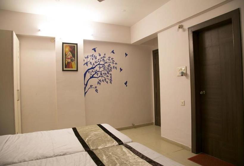 Hotel Oyo Homes Gulmohar 14