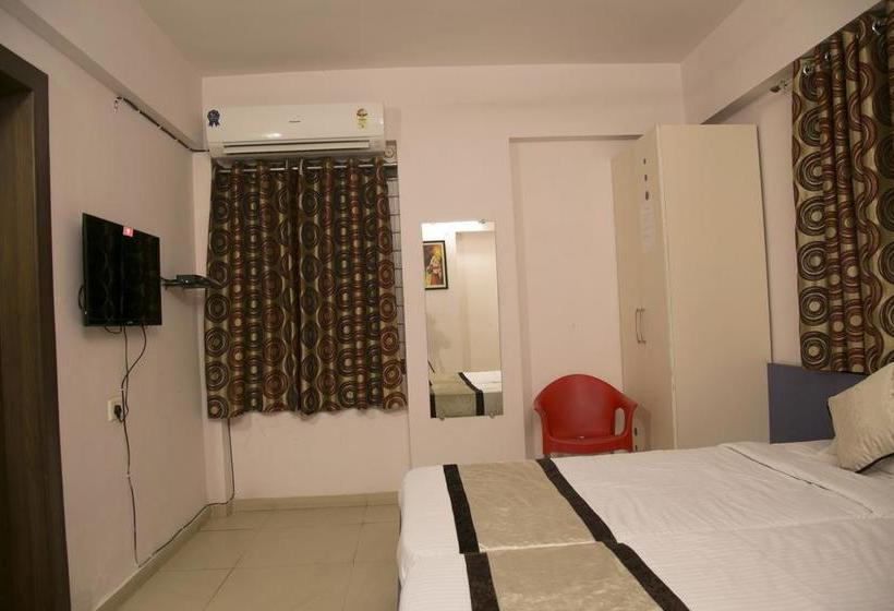 Hotel Oyo Homes Gulmohar 15