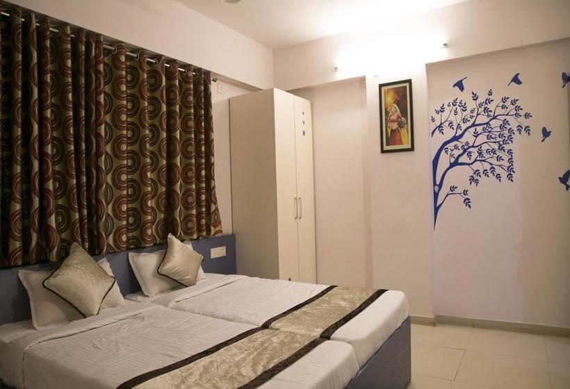 Hotel Oyo Homes Gulmohar 16