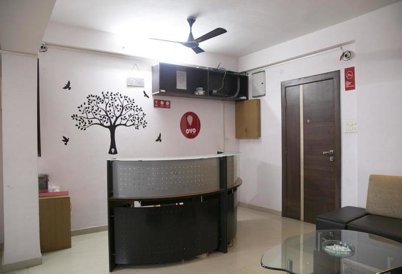 Hotel Oyo Homes Gulmohar 3