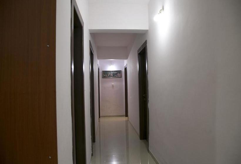 Hotel Oyo Homes Gulmohar 4