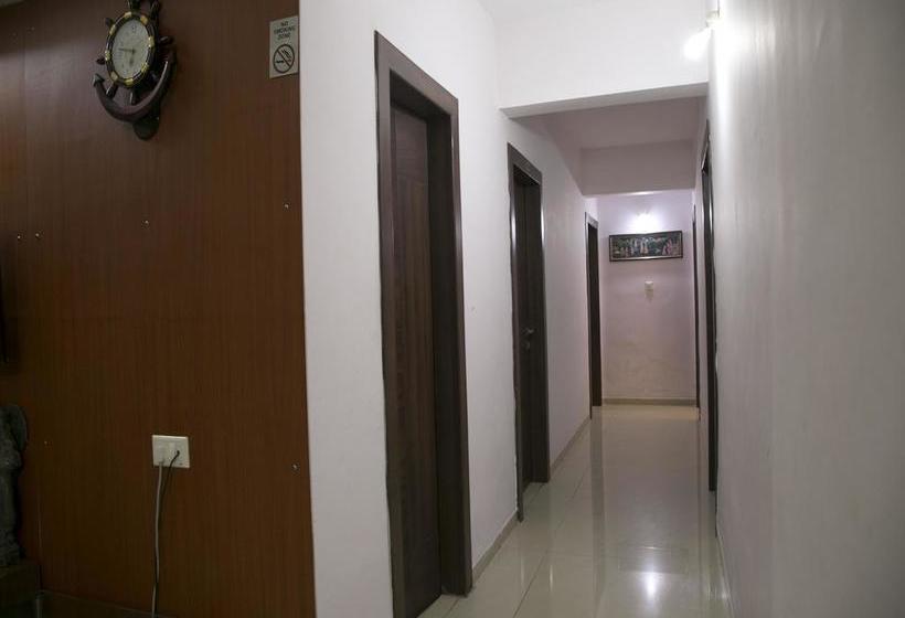 Hotel Oyo Homes Gulmohar 7