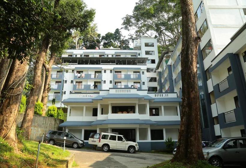 Hotel Oyo Rooms Kallar Waterfalls Kerala