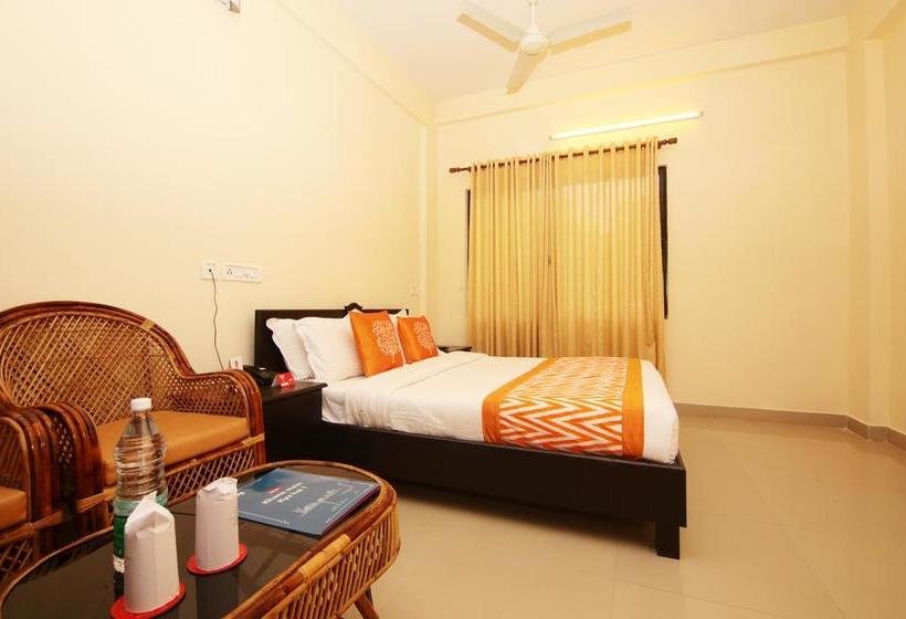 Hotel Oyo Rooms Kallar Waterfalls 11