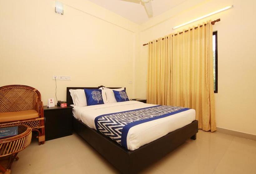 Hotel Oyo Rooms Kallar Waterfalls 13