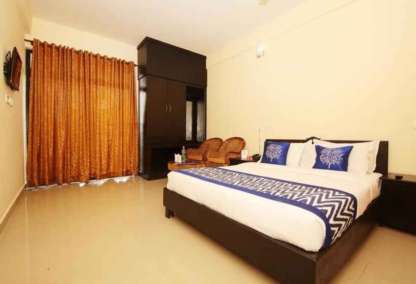 Hotel Oyo Rooms Kallar Waterfalls 14