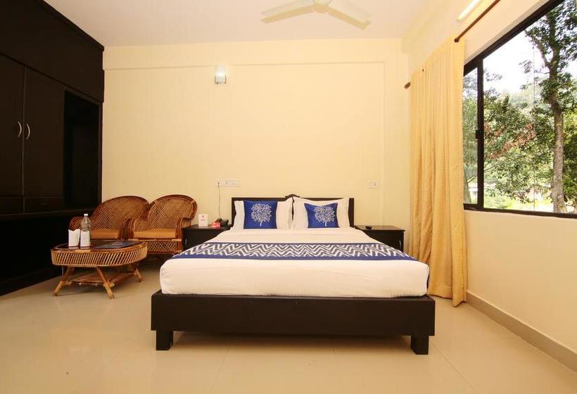 Hotel Oyo Rooms Kallar Waterfalls 17