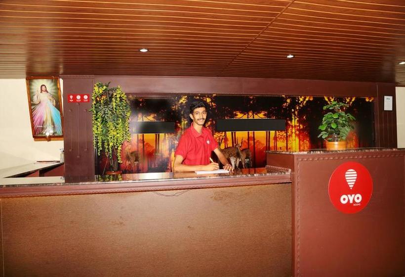 Hotel Oyo Rooms Kallar Waterfalls 2