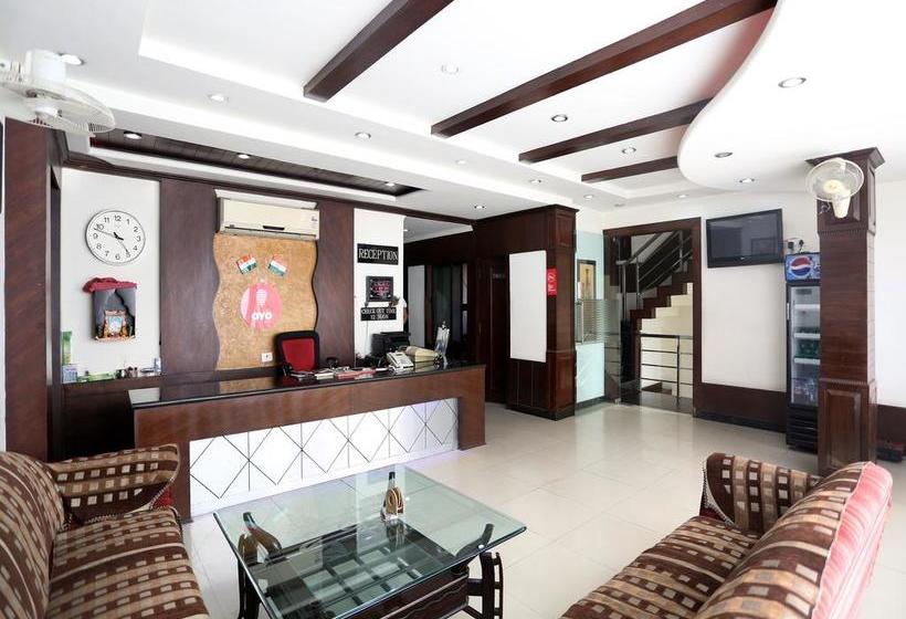 Hotel Oyo Rooms Railway Station 1 1