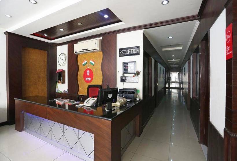 Hotel Oyo Rooms Railway Station 1 12