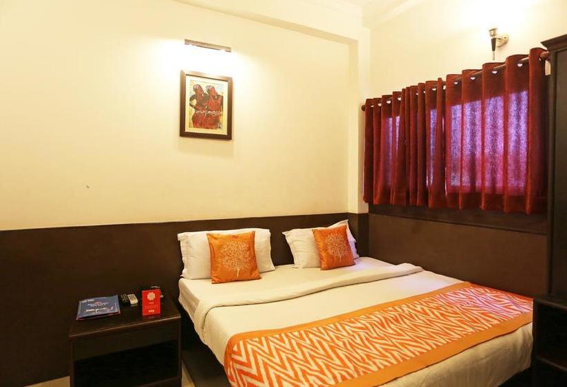 Hotel Oyo Rooms Railway Station 1 14