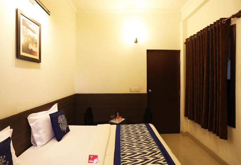 Hotel Oyo Rooms Railway Station 1 15