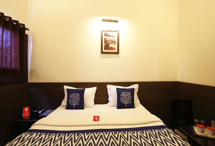 Hotel Oyo Rooms Railway Station 1 17