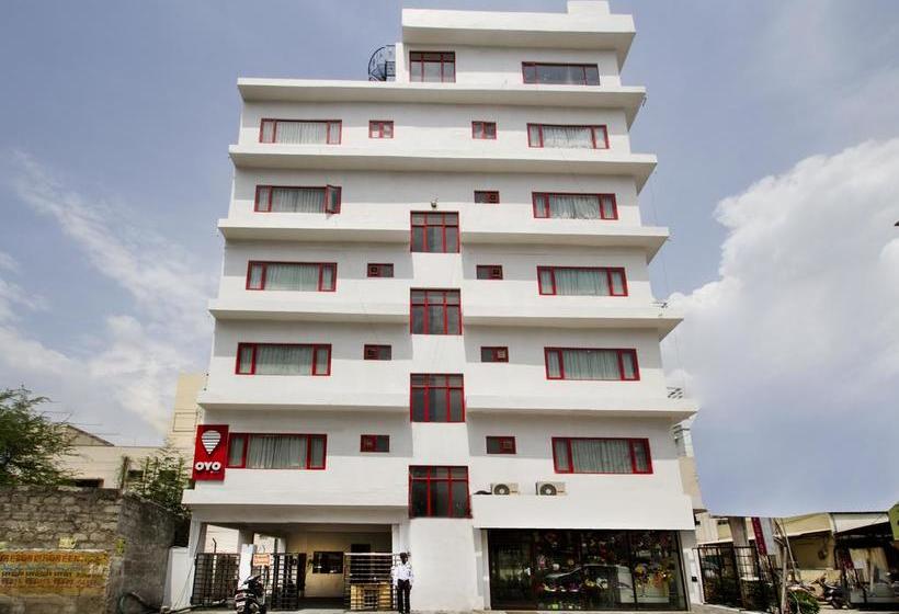 Hotel Oyo Rooms Kavuri Hills Madhapur Hyderabad