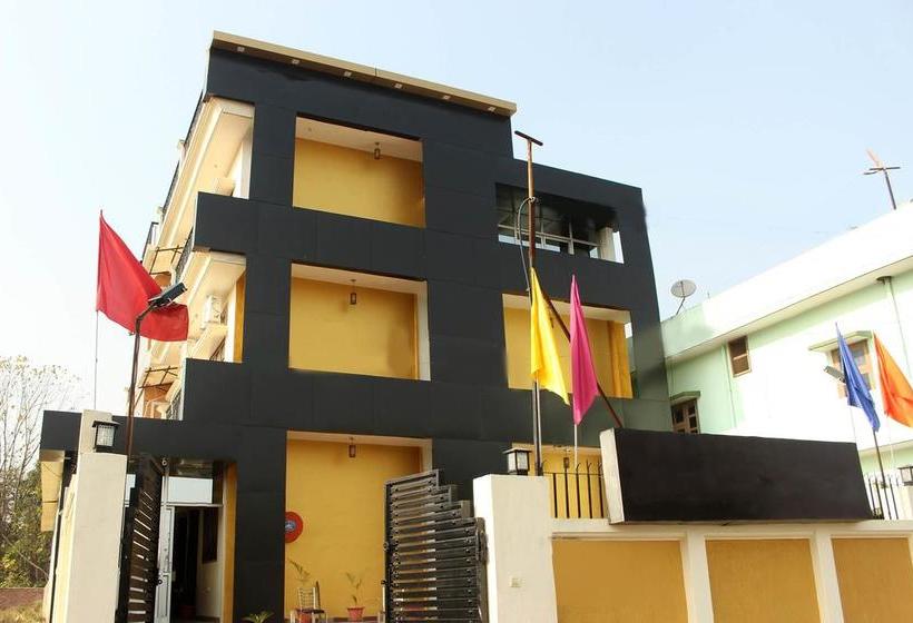 Hotel Oyo Rooms Isbt Graphic Era Uttarakhand