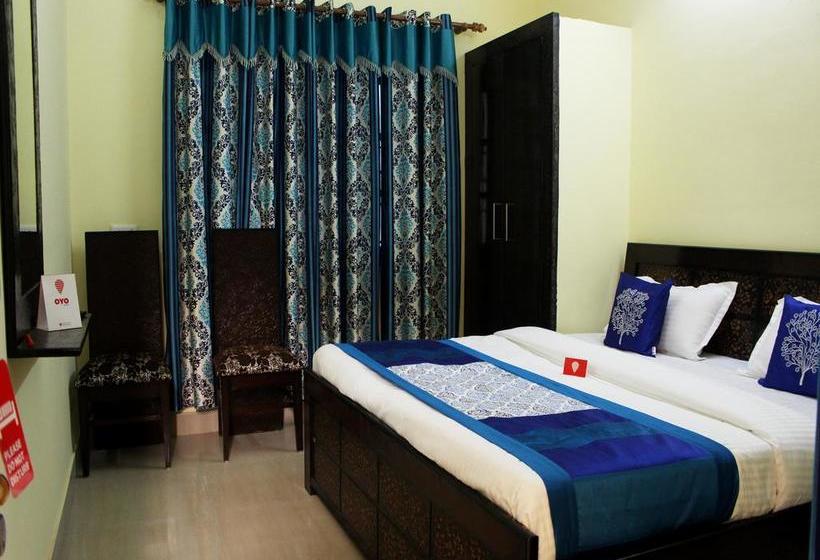 Hotel Oyo Rooms Isbt Graphic Era 19