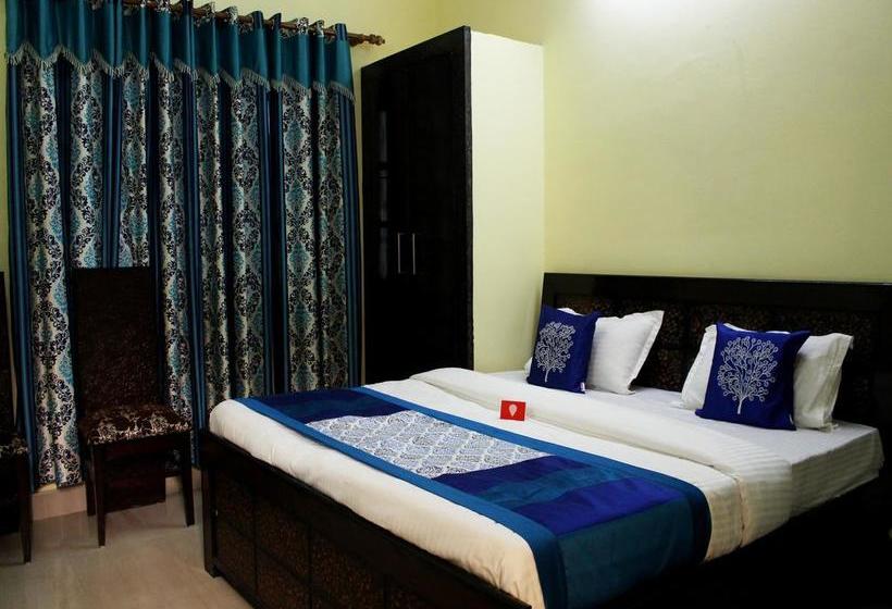 Hotel Oyo Rooms Isbt Graphic Era 20