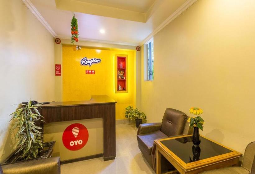 Hotel Oyo Rooms Zoo Road Tiniali 4