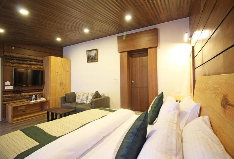 Hotel Oyo Homes Near Jharipani 6