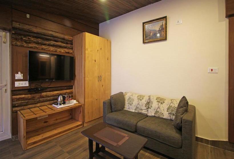 Hotel Oyo Homes Near Jharipani 7