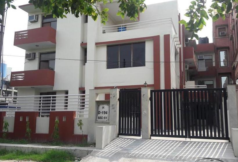 Hotel Akash Palace 1