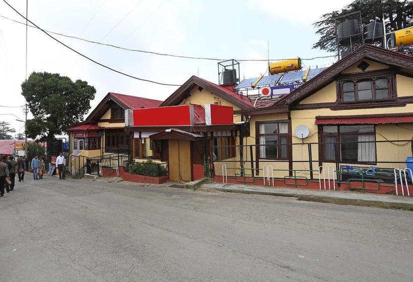 Hotel Oyo Rooms Opposite Railway Board Building