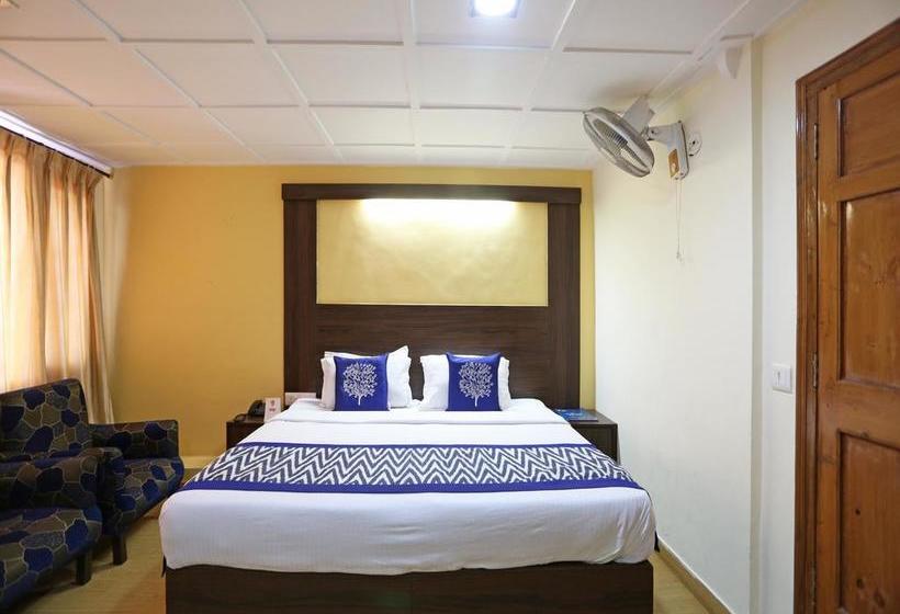 Hotel Oyo Rooms Opposite Railway Board Building 10