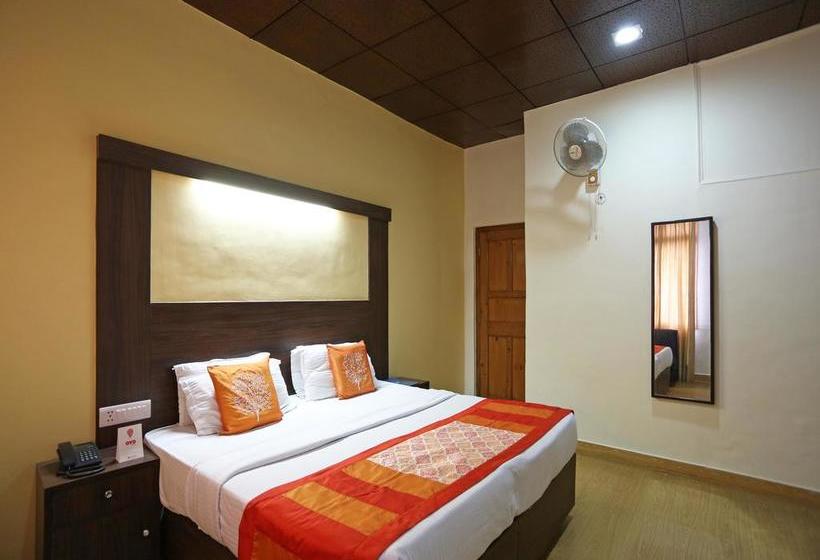 Hotel Oyo Rooms Opposite Railway Board Building 14