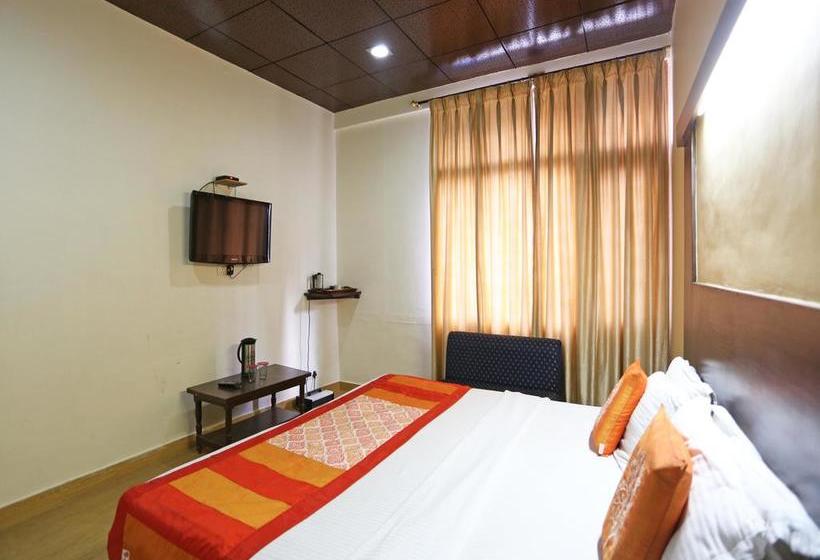Hotel Oyo Rooms Opposite Railway Board Building 15