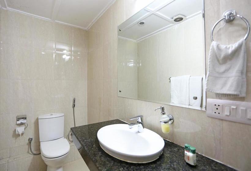 Hotel Oyo Rooms Opposite Railway Board Building 16