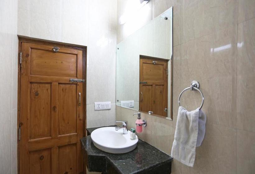 Hotel Oyo Rooms Opposite Railway Board Building 20