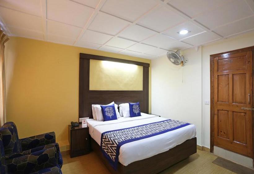 Hotel Oyo Rooms Opposite Railway Board Building 9