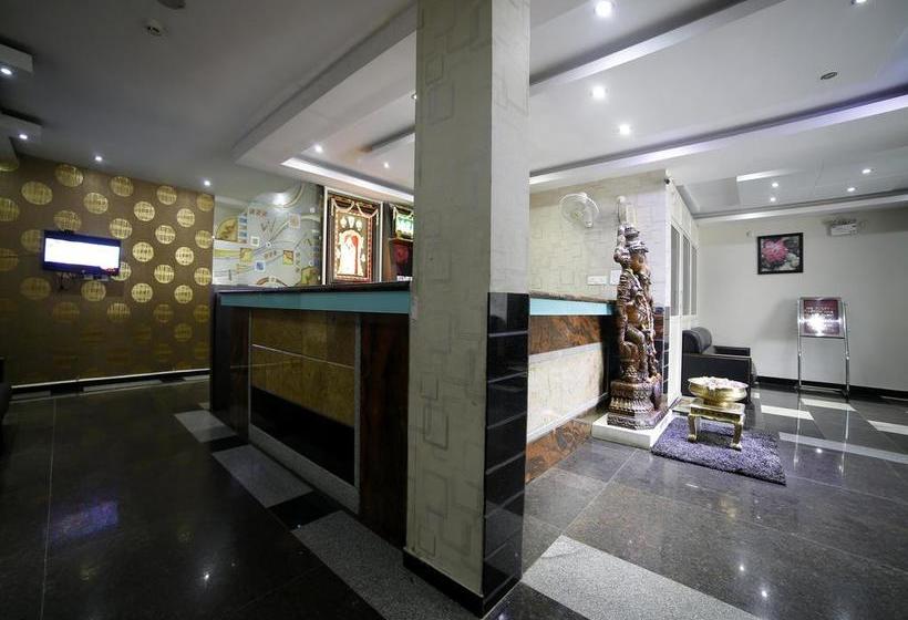 Hotel Oyo Rooms Lingampally Near Bhel 1