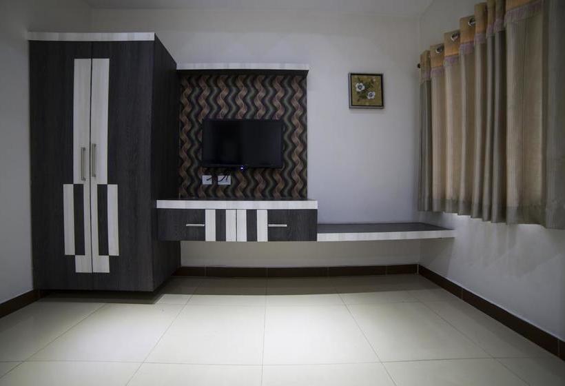 Hotel Oyo Rooms Lingampally Near Bhel 10