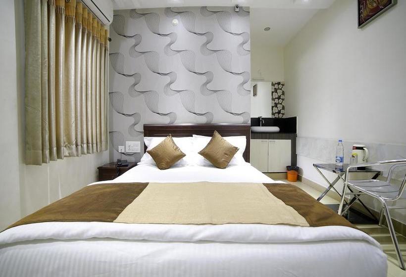 Hotel Oyo Rooms Lingampally Near Bhel 7
