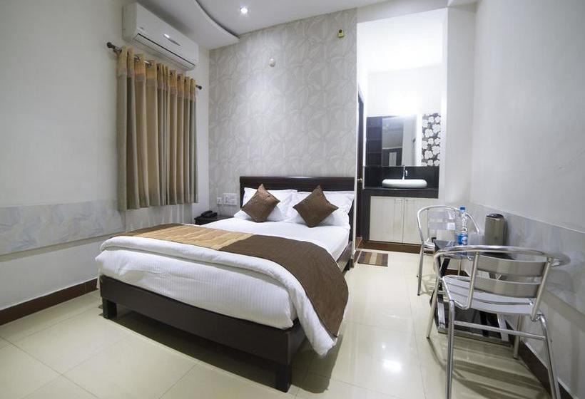 Hotel Oyo Rooms Lingampally Near Bhel 8