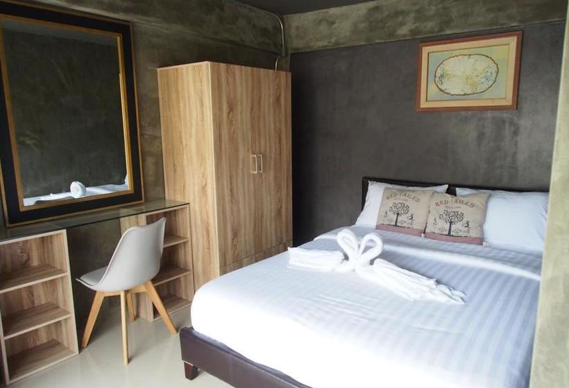 Motel Loft 21 Apartment Romklao Lat Krabang