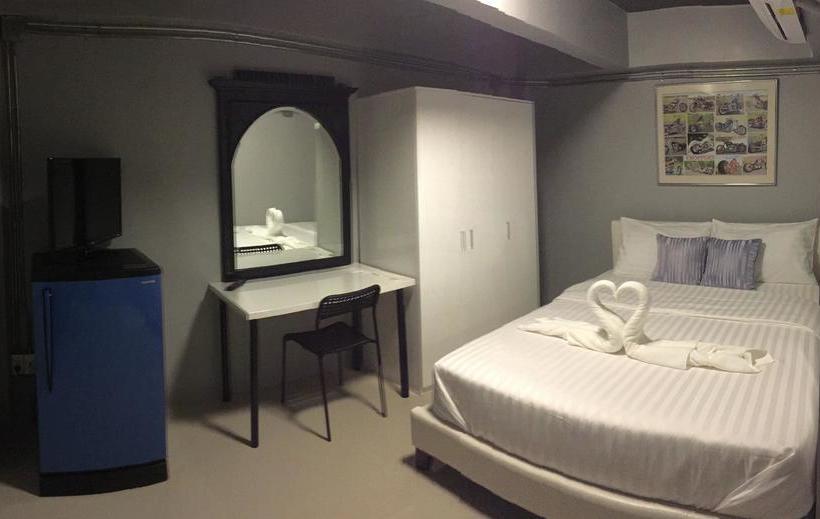 Motel Loft 21 Apartment Romklao 1