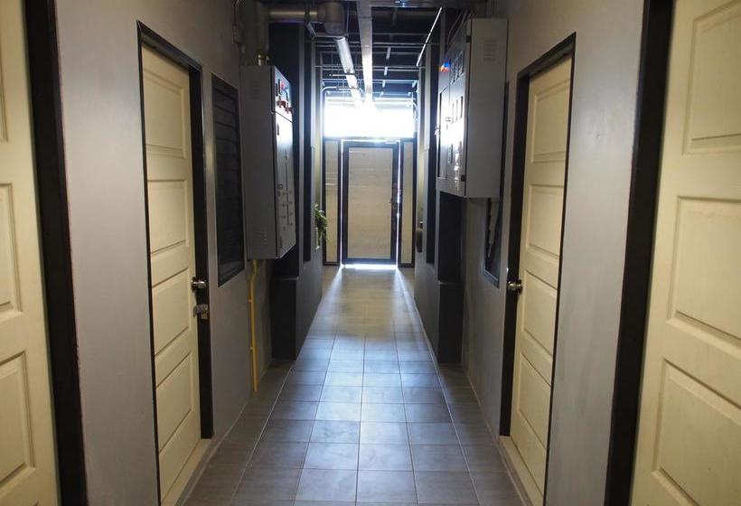 Motel Loft 21 Apartment Romklao 3