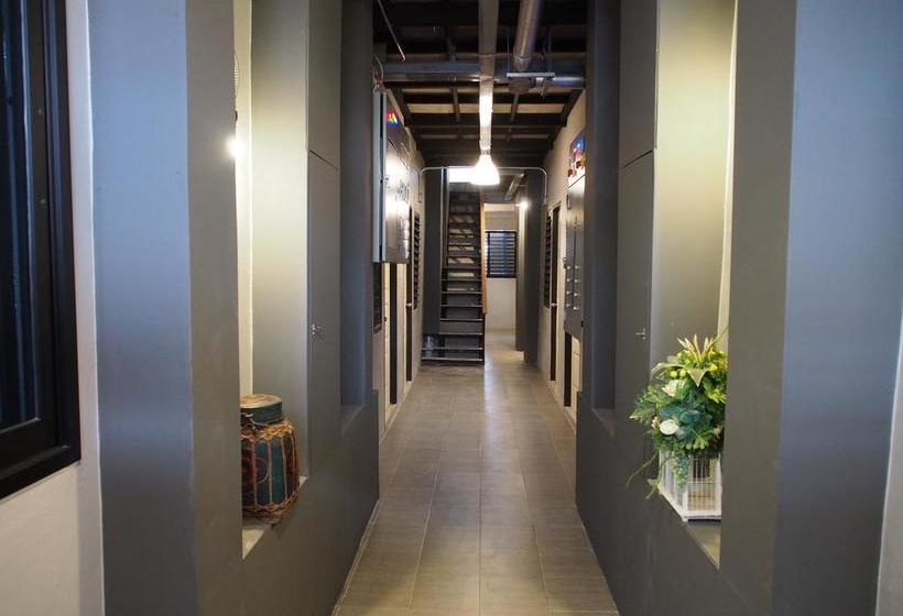 Motel Loft 21 Apartment Romklao 4