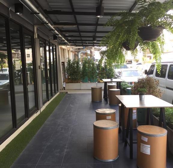 Motel Loft 21 Apartment Romklao 7