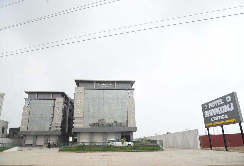 Hotel Shivkunj Exotica Ahmedabad