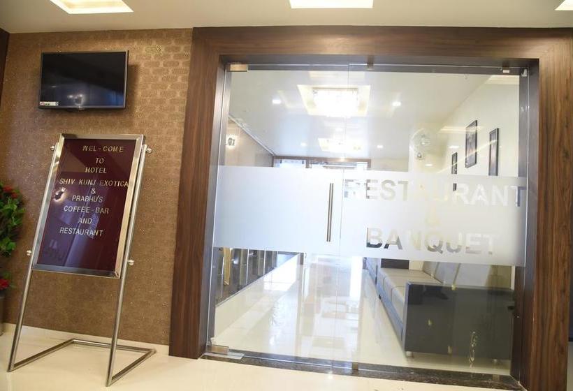 Hotel Shivkunj Exotica 1