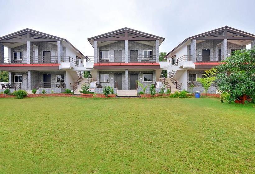 Resort The Gir Garden 17