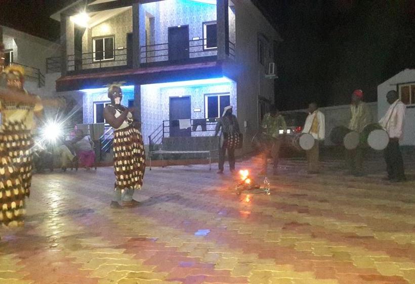 Resort The Gir Garden 19